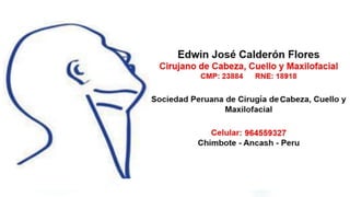 EDWIN JOSE CALDERON FLORES
