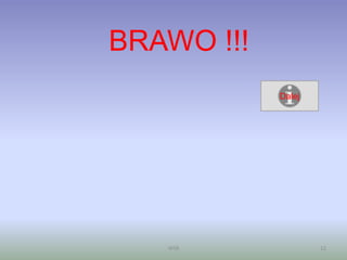 WSB 12
BRAWO !!!
Dalej
 