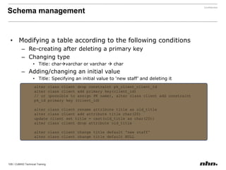 An equals sign (=) can be used, and a blank character can be added at both sides of the sign.. 
