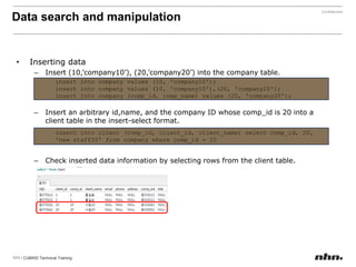 Higher in priority than the configuration of cubrid.conf