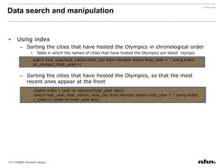 Only client parameters can be configured