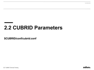 CUBRIDInstallation and Starting CUBRID ServiceHow to install CUBRID and start CUBRID Service in the Windows environment