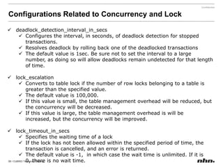 CUBRID Manager - ConfigurationJava-based GUI tools JRE/JDKversion 1.6 or higher is required