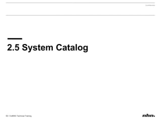 **: A CUBRID file can be separated to multiple CUBRID volumes.File_1File_2File_3Free_PagesVolumes