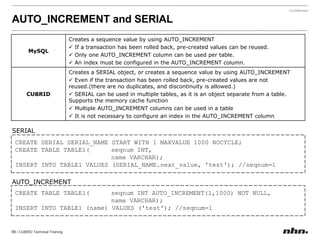 The active log volume includes the most recent updates that have been applied to a database.