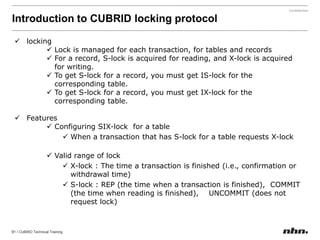 If a host name has been changed or a DB deleted by an OS command, this file must be modified as well.
