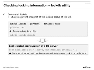 Distributes data, index, temp, and log volume so that they are separated from each other 