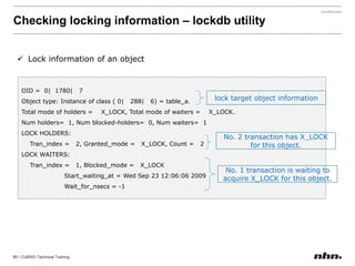Avoids the disk bottlenecks and improves disk management