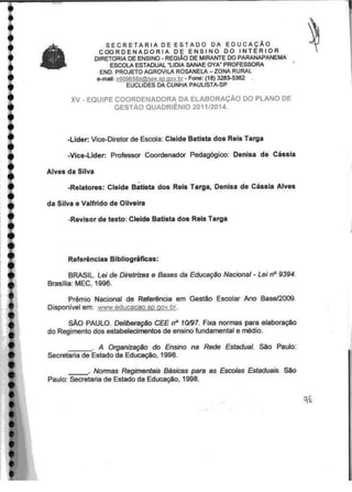 Ee. lídia sanae oya   plano quadrienal