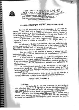 Ee. lídia sanae oya   plano quadrienal