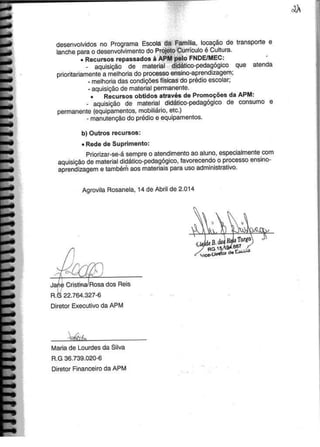 Ee. lídia sanae oya   plano quadrienal