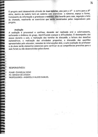 Ee. lídia sanae oya   plano quadrienal