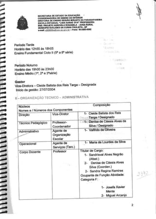 Ee. lídia sanae oya   plano quadrienal