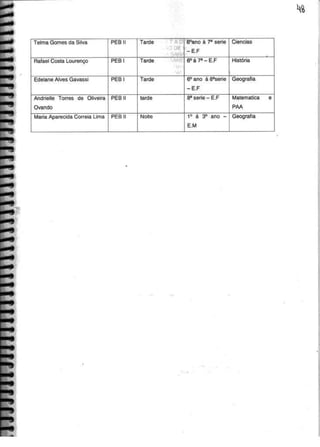 Ee. lídia sanae oya   plano quadrienal