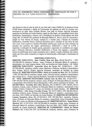 Ee. lídia sanae oya   plano quadrienal