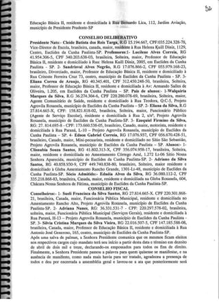 Ee. lídia sanae oya   plano quadrienal