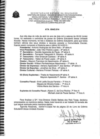 Ee. lídia sanae oya   plano quadrienal