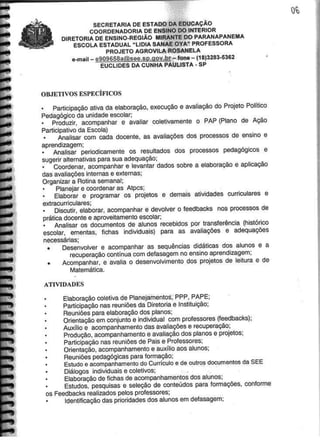 Ee. lídia sanae oya   plano quadrienal