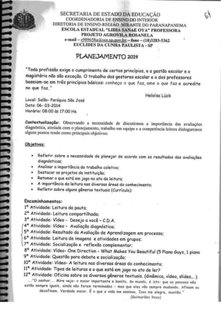 Ee. lídia sanae oya   plano quadrienal