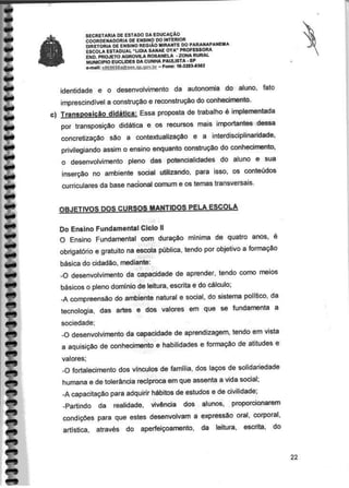 Ee. lídia sanae oya   plano quadrienal