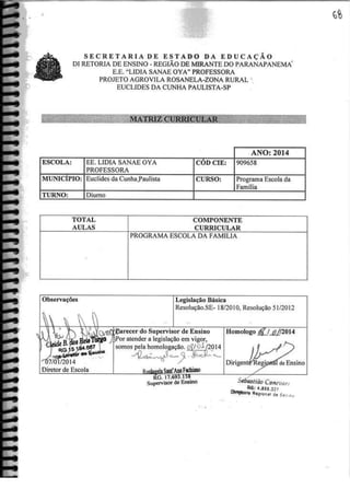 Ee. lídia sanae oya   plano quadrienal