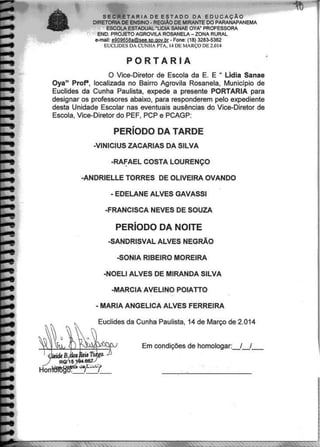 Ee. lídia sanae oya   plano quadrienal