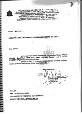 Ee. lídia sanae oya   plano quadrienal