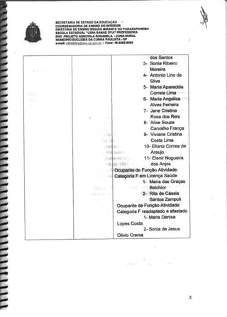 Ee. lídia sanae oya   plano quadrienal