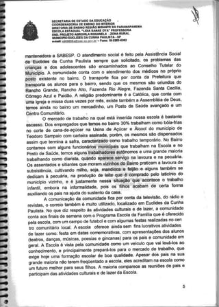 Ee. lídia sanae oya   plano quadrienal