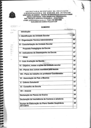 Ee. lídia sanae oya   plano quadrienal