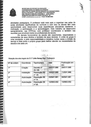 Ee. lídia sanae oya   plano quadrienal