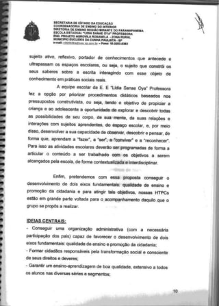 Ee. lídia sanae oya   plano quadrienal