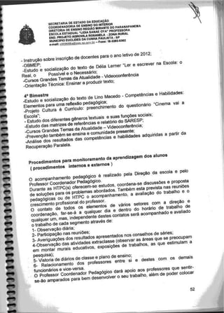 Ee. lídia sanae oya   plano quadrienal