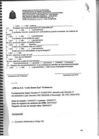 Ee. lídia sanae oya   plano quadrienal