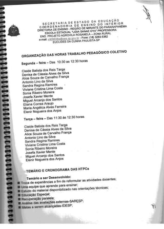 Ee. lídia sanae oya   plano quadrienal