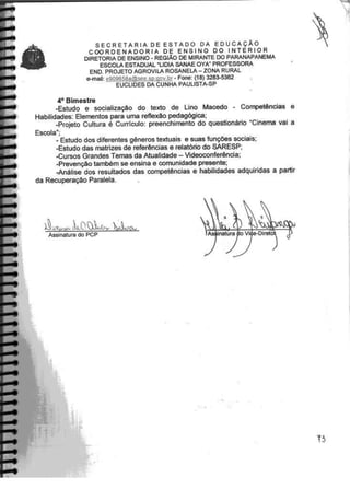 Ee. lídia sanae oya   plano quadrienal