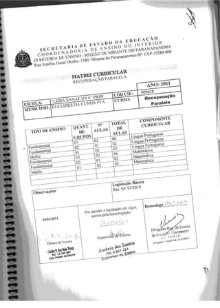 Ee. lídia sanae oya   plano quadrienal
