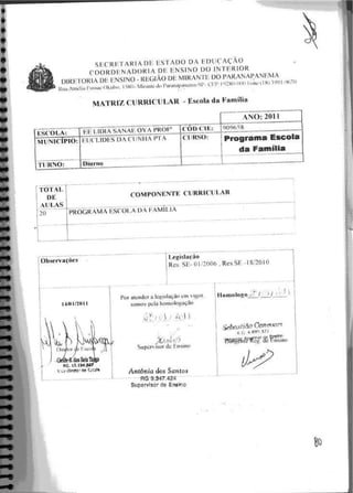 Ee. lídia sanae oya   plano quadrienal