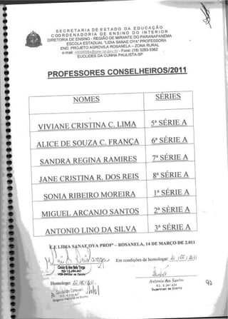 Ee. lídia sanae oya   plano quadrienal