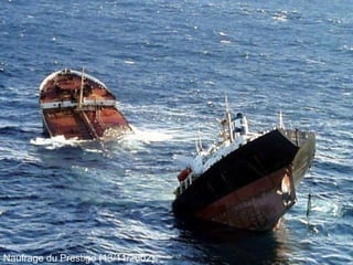 Naufrage du Prestige (13/11/2002)
 
