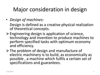 EE-2355 Design of Electrical Machines.pptx