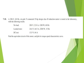 EE-260 Lecture 31,32.ppt induction motor torque speed characteristics | PPT
