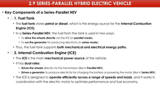 EVT 2 Electrical and electronics engineering | PPTX