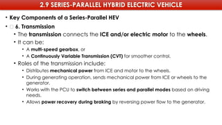 EVT 2 Electrical and electronics engineering | PPTX