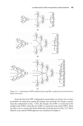 ADVANCED POWER ELECTRONIC CONVERTERS AND APPLICATIONS | PDF