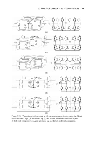 ADVANCED POWER ELECTRONIC CONVERTERS AND APPLICATIONS | PDF