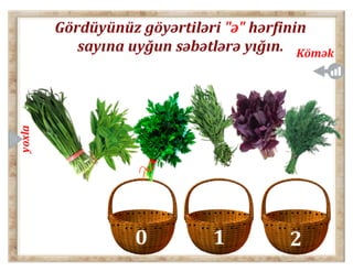 Ə hərfi | PDF