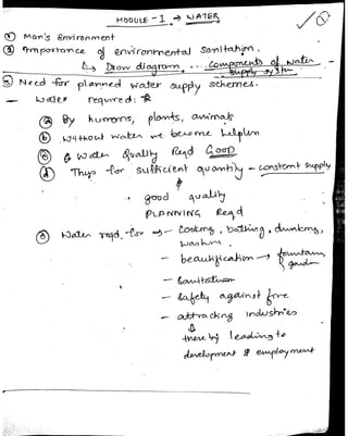 EE I Notes Mumbai University-Prof. Renu Hujare