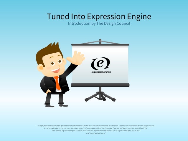 What Is Expression Engine : ExpressionEngine 6 Official Release! – PUWOW