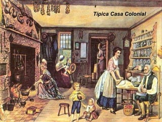 Típica Casa Colonial 